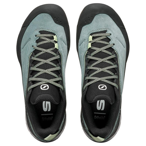 Scarpa Women's RAPID XT Conifer/Sunny Lime 
