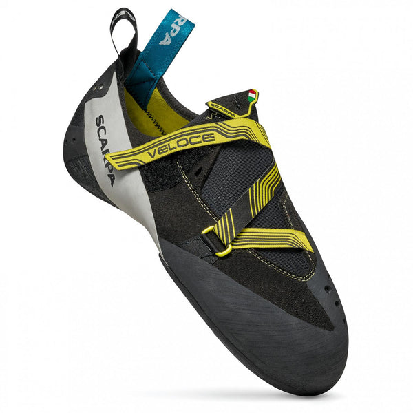 Scarpa VELOCE Black/Yellow 