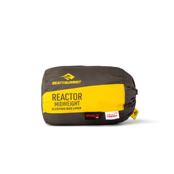 Sea to Summit Sacco letto REACTOR Regular 