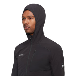 Mammut MADRIS Light Hooded Jacket Black 