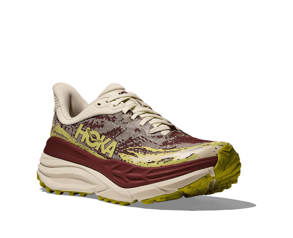 Hoka STINSON 7 W Truffle Salt/Dark Cedar 