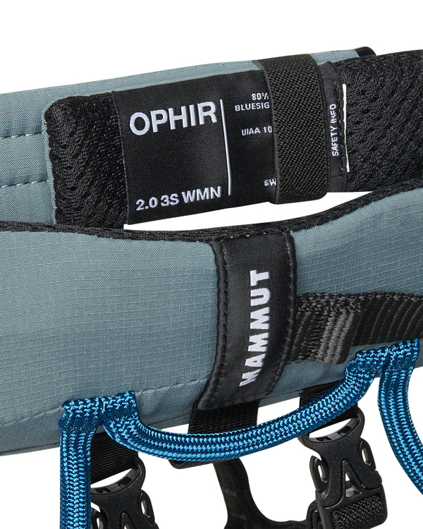 Mammut Women's OPHIR 3 Slide 2.0 Strata/Sapphire 