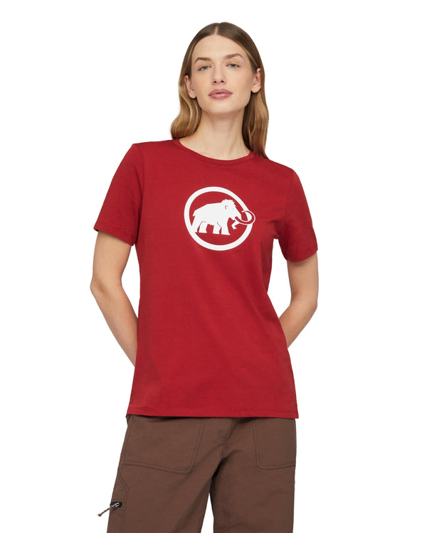 Mammut Women's CORE T-shirt Red 