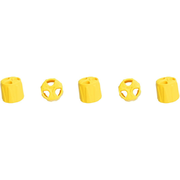 Grivel BLACK HOLE Pack of 5 