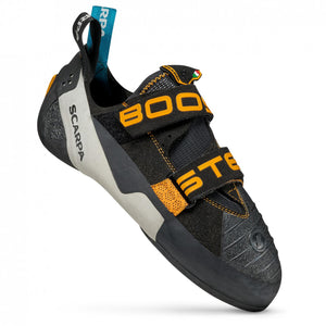 Scarpa BOOSTER Black Orange 