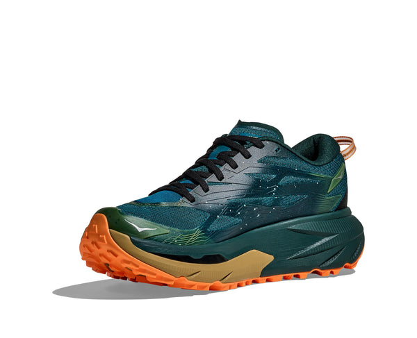 Hoka MAFATE 5 Tidal Wave/Mustard Seed 
