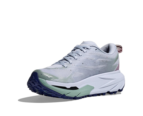 Hoka MAFATE 5 Ambient Blue/Rosemary.<BR/> 