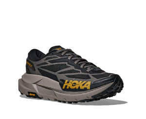 Hoka MAFATE X Black/Cement 