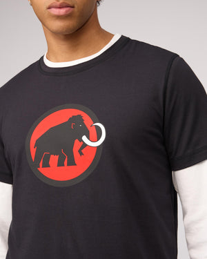 Mammut Mammut Core T-shirt Black 