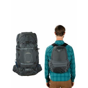 Osprey AETHER Plus 70 Eclipse Grey 