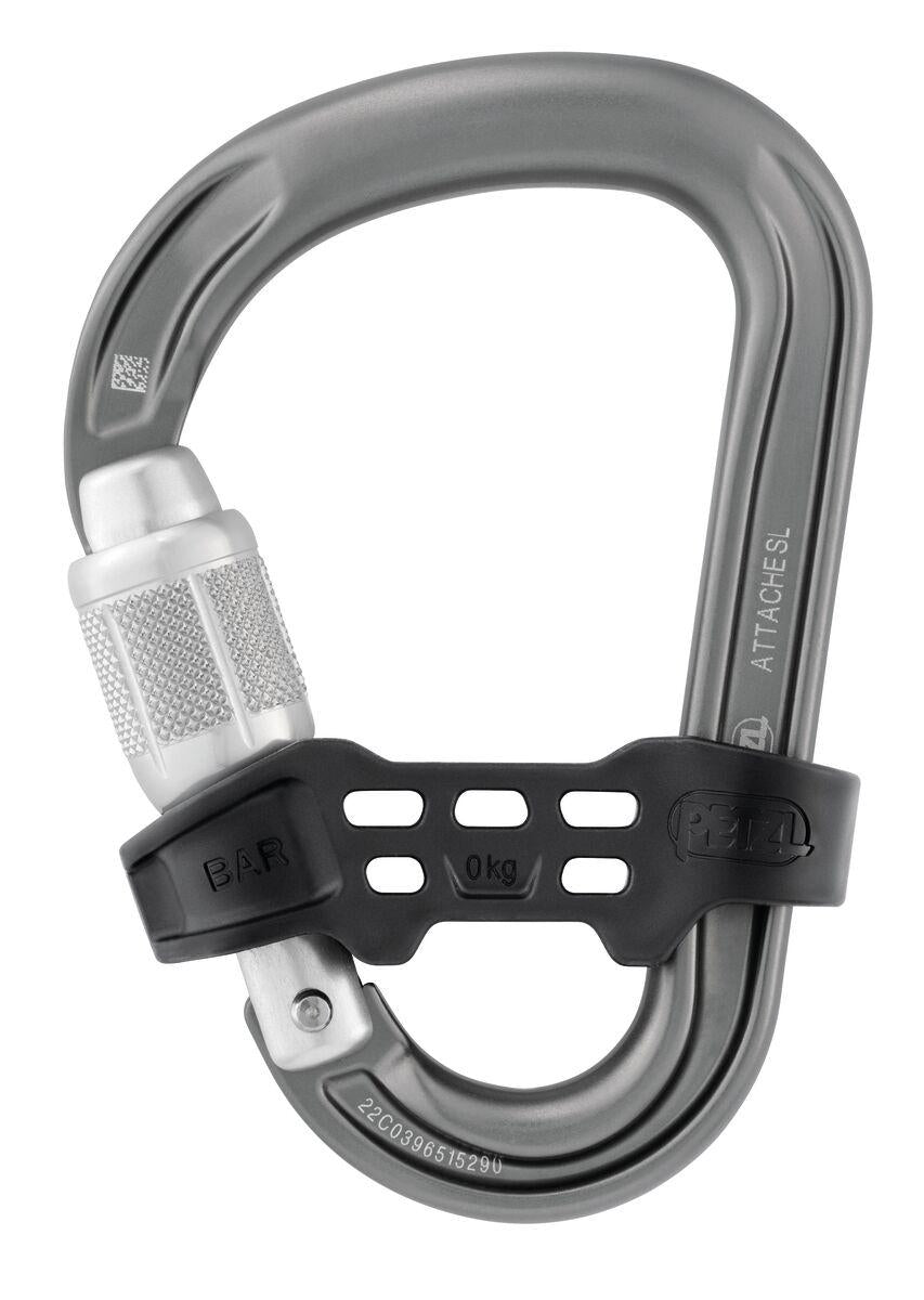Petzl Moschettone ATTACHE BAR 