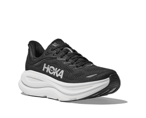 Hoka BONDI 9 Black/White 