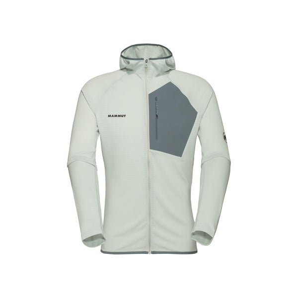Mammut AENERGY Light ML Hooded Jacket Silver Sage 