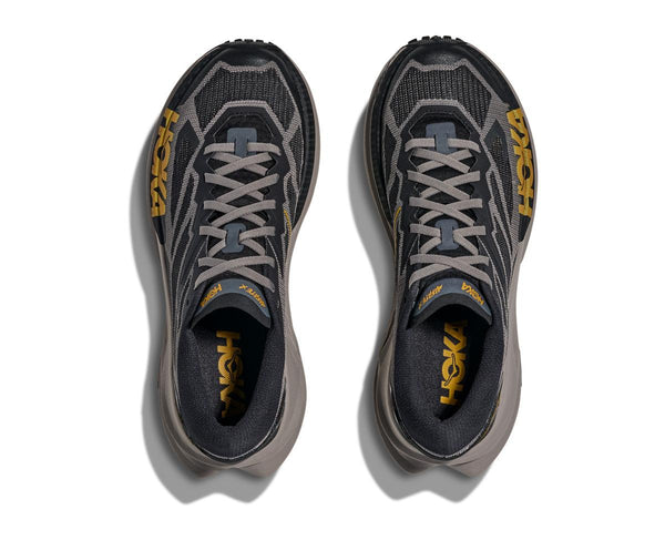 Hoka MAFATE X Black/Cement 