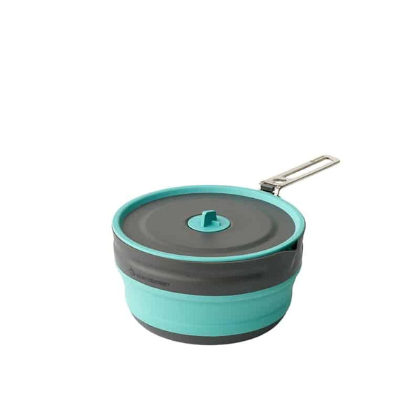 Sea to Summit Pentola pieghevole FRONTIER 2.2L 