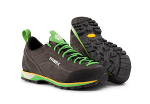 Fitwell Scarpa miltiuso NEON Lime 