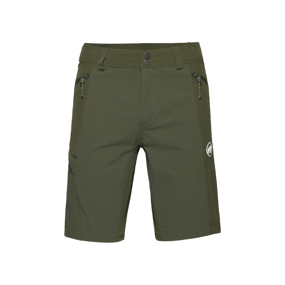 Mammut DUCAN Shorts Dark Marsh 