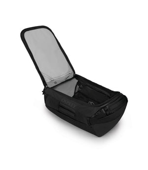 Osprey TRASPORTER Duffel 95 Raven Black 