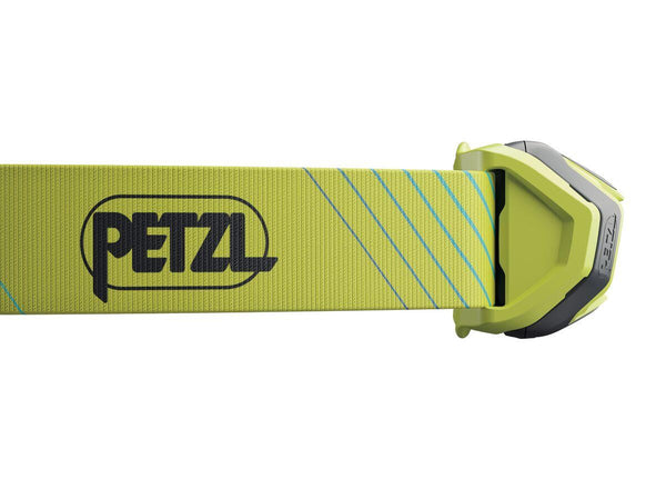 Petzl Luce frontale TIKKA CORE giallo 450 lm 