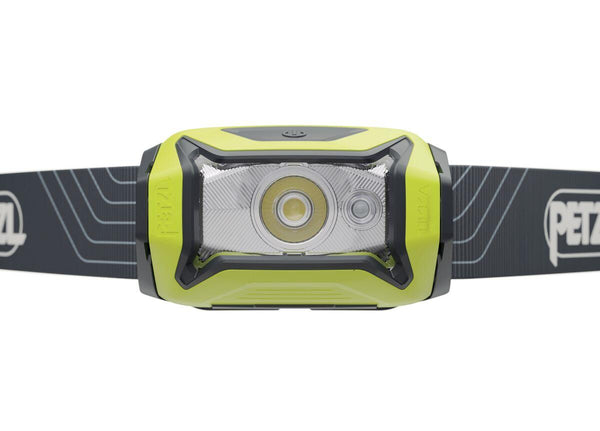 Petzl Luce frontale TIKKA 350 lm gialla 