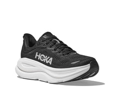 Hoka BONDI 9 W Black/White 