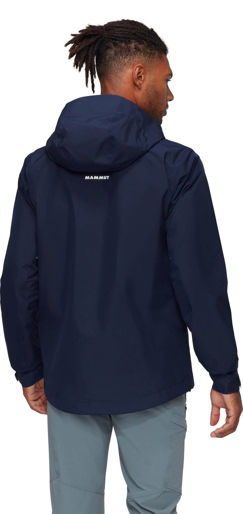 Mammut Treeline HS Hooded Jacket Marine 