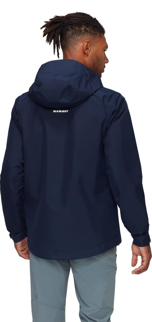 Mammut Treeline HS Hooded Jacket Marine 