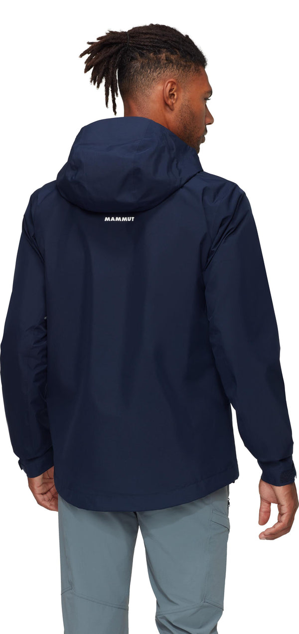 Mammut Treeline HS Hooded Jacket Marine 