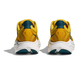 Hoka CLIFTON 10 Yellow Gold/Tidal Wave 