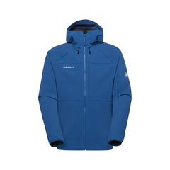 Mammut ULTIMATE Comfort Softshell Hooded Jacket 