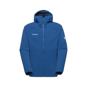 Mammut ULTIMATE Comfort Softshell Hooded Jacket 