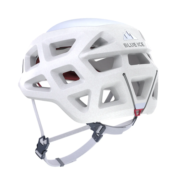 Blue ice Casco BLAST White 