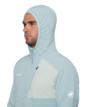 Mammut MADRIS Light Hooded Nebla Silver Sage 