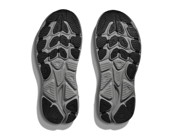 CLIFTON 10 Black/Galactic Grey 