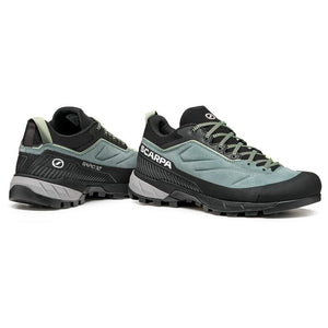 Scarpa Women's RAPID XT Conifer/Sunny Lime 