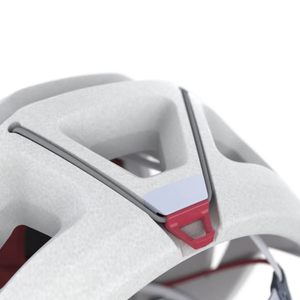 Blue ice Casco BLAST White 