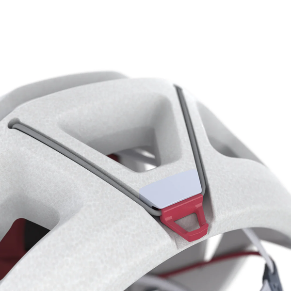 Blue ice Casco BLAST White 