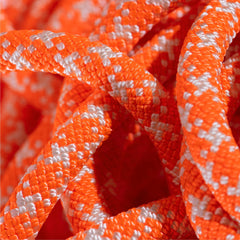 Mammut 9.5 CRAG Classic 80MT Vibrant Orange White 