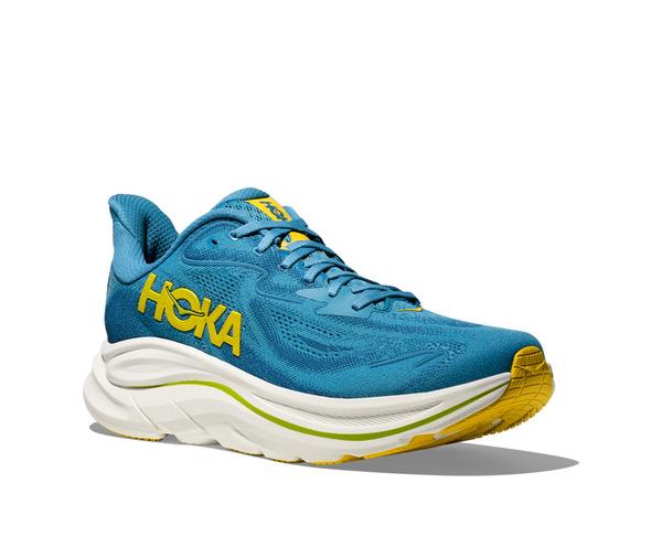 Hoka CLIFTON 10 Alpine Blue/Foggy Night 