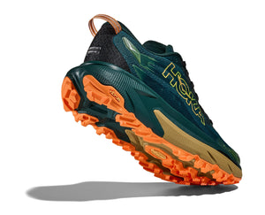 Hoka MAFATE 5 Tidal Wave/Mustard Seed 