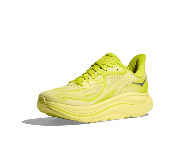 CLIFTON 10 Neon Hoka Citrus/Sunlight 