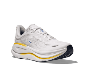 Hoka BONDI 9 White/Grout 