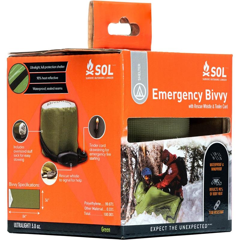 Sea to Summit EMERGENCY Bivvy 