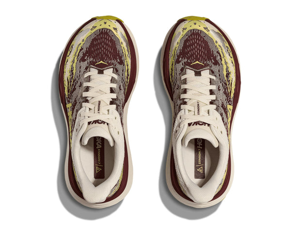 Hoka STINSON 7 W Truffle Salt/Dark Cedar 