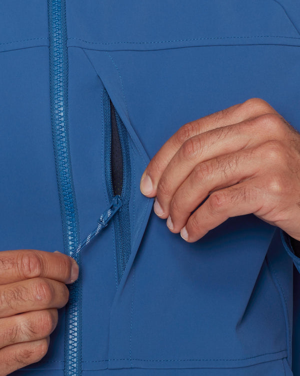 Mammut ULTIMATE Comfort Softshell Hooded Jacket 