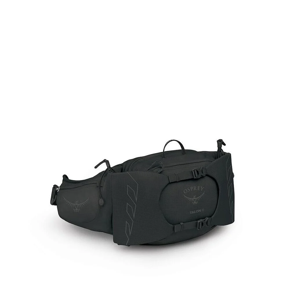 Osprey TALON 6 Black Coal 