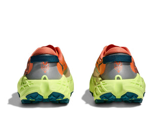 Hoka SPEEDGOAT 7 W Persimmon/Neon Yuzu 