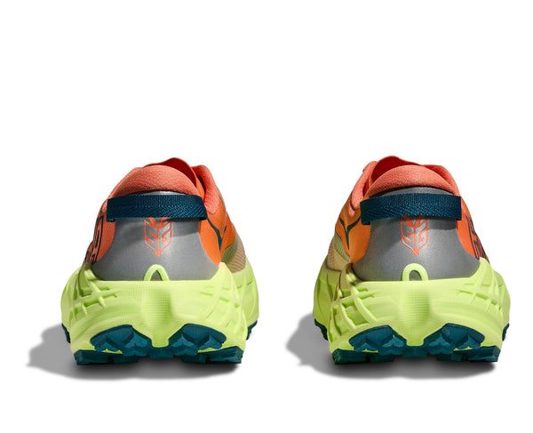 Hoka SPEEDGOAT 7 W Persimmon/Neon Yuzu 