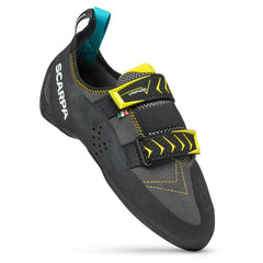 Scarpa VAPOR V Smoke/Yellow 