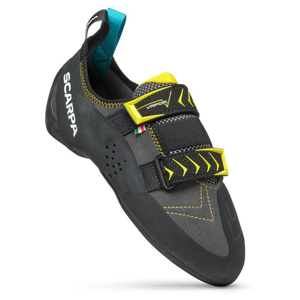 Scarpa VAPOR V Smoke/Yellow 